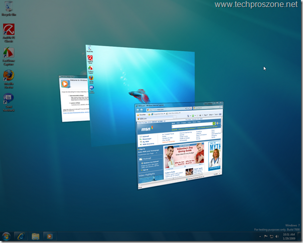 WindowRoation_Windows7