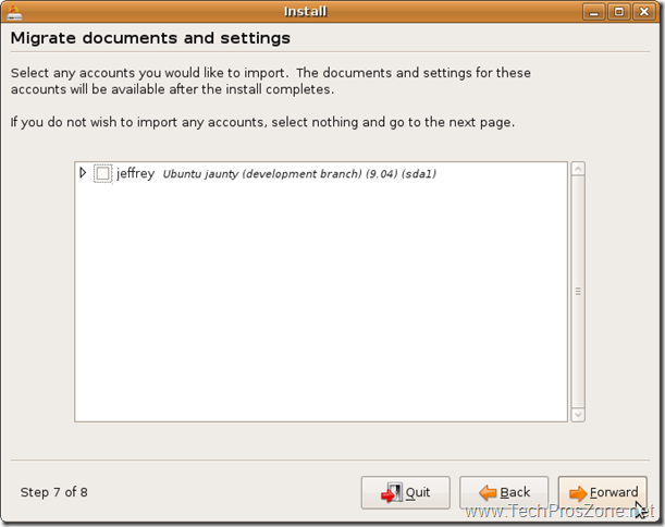 Screenshot-Install-Migrate Screenshot-Install-Migrate