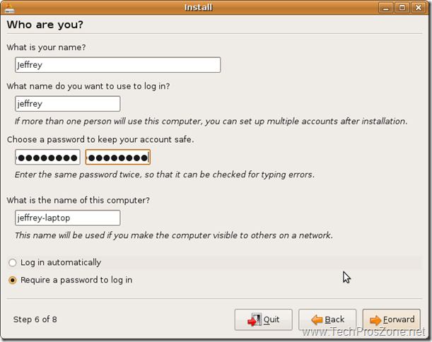 Screenshot-Install-User Screenshot-Install-User