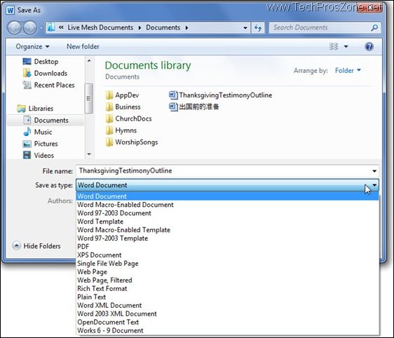 Office2010_SavAs_Types Office2010_SavAs_Types