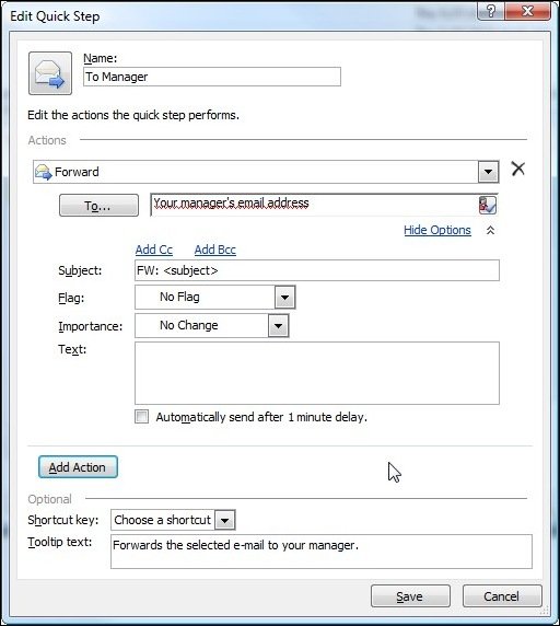 Outlook2010_QuickSteps_ToManager_001 Outlook2010_QuickSteps_ToManager_001