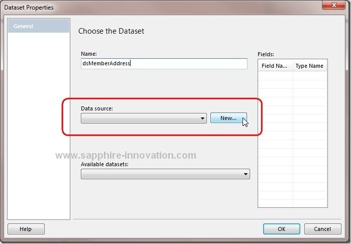ReportDatasetProperties