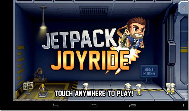 JetpackJoyride