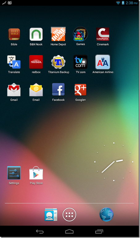 RootedNOOKHomeScreen