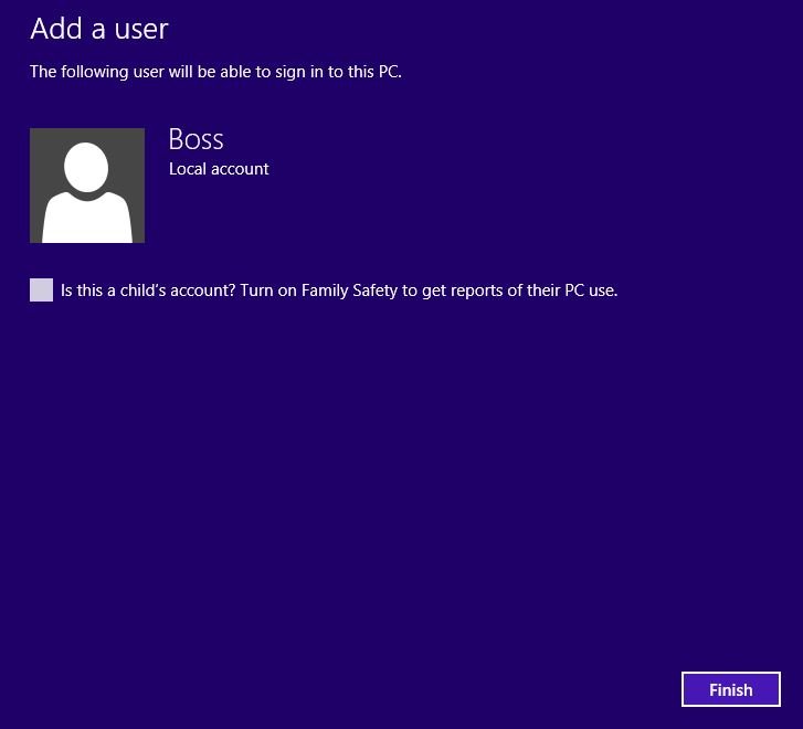 Windows8AddUserAccountFinish