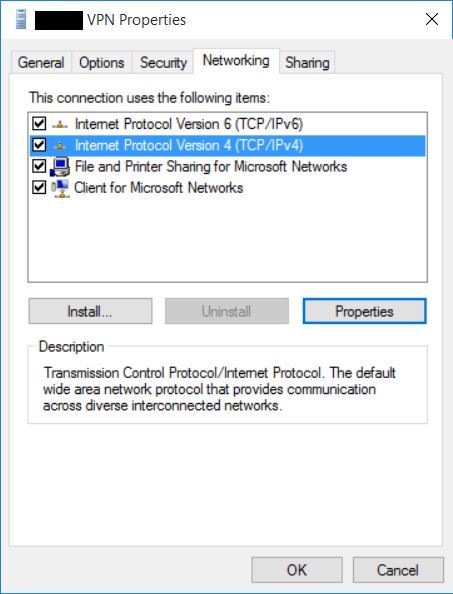 Windows 10 переустановка tcp ip