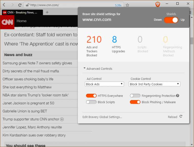 JavaScript inventor and Mozilla ex-CEO creates new Brave web browser ...