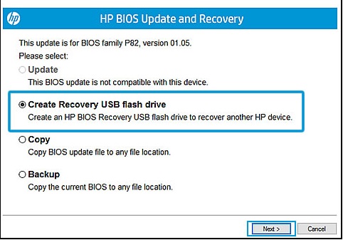 HP Envy black screen after BIOS update - Never Too Old To Learn