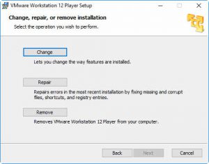 vmware player 12 download window 7 32 bit